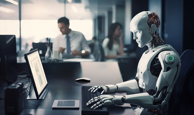 Graphika In The News: CEO Guyte McCord's take on AI business transformation in The AI Journal