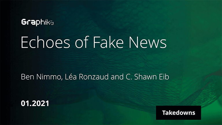 Echoes of Fake News