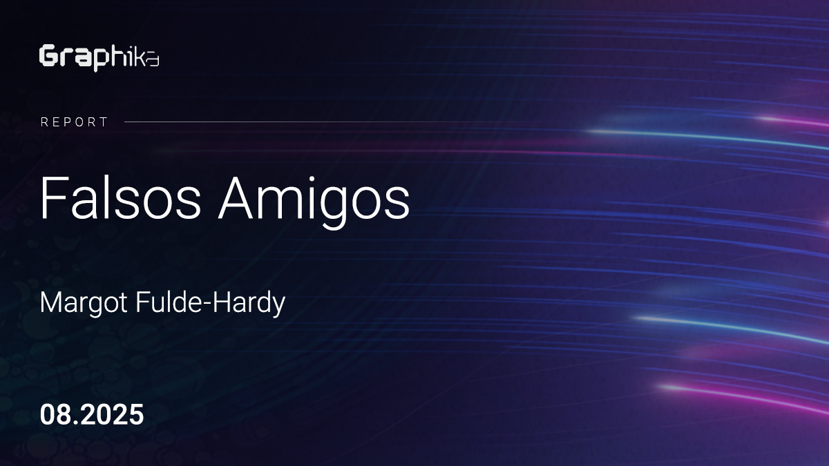 Falsos Amigos