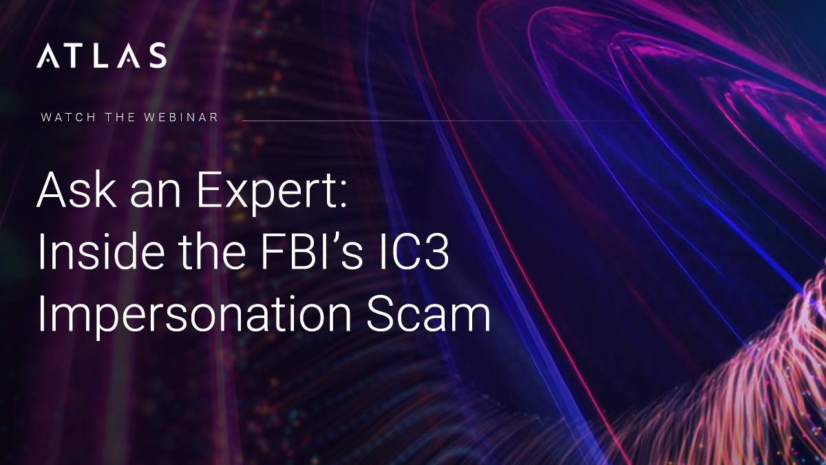 Inside the FBI’s IC3 Impersonation Scam