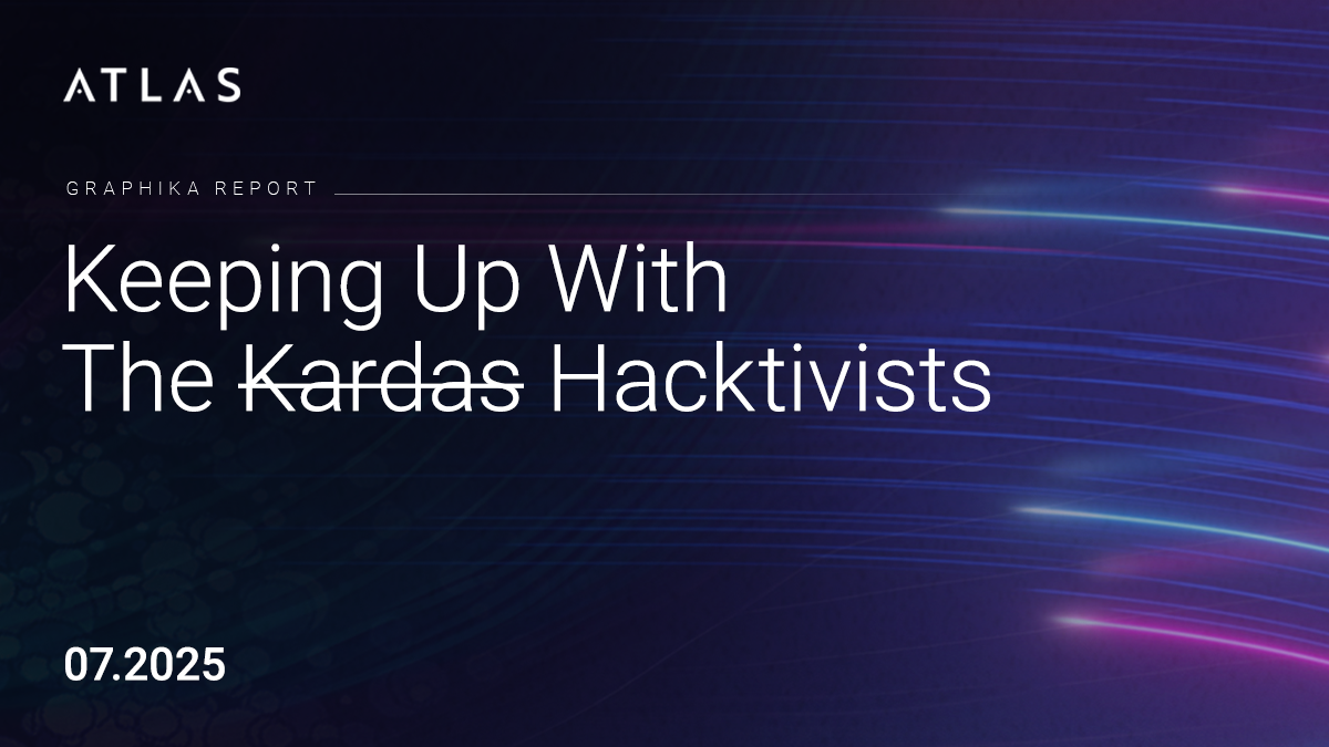 Keeping Up With The Hacktivists
