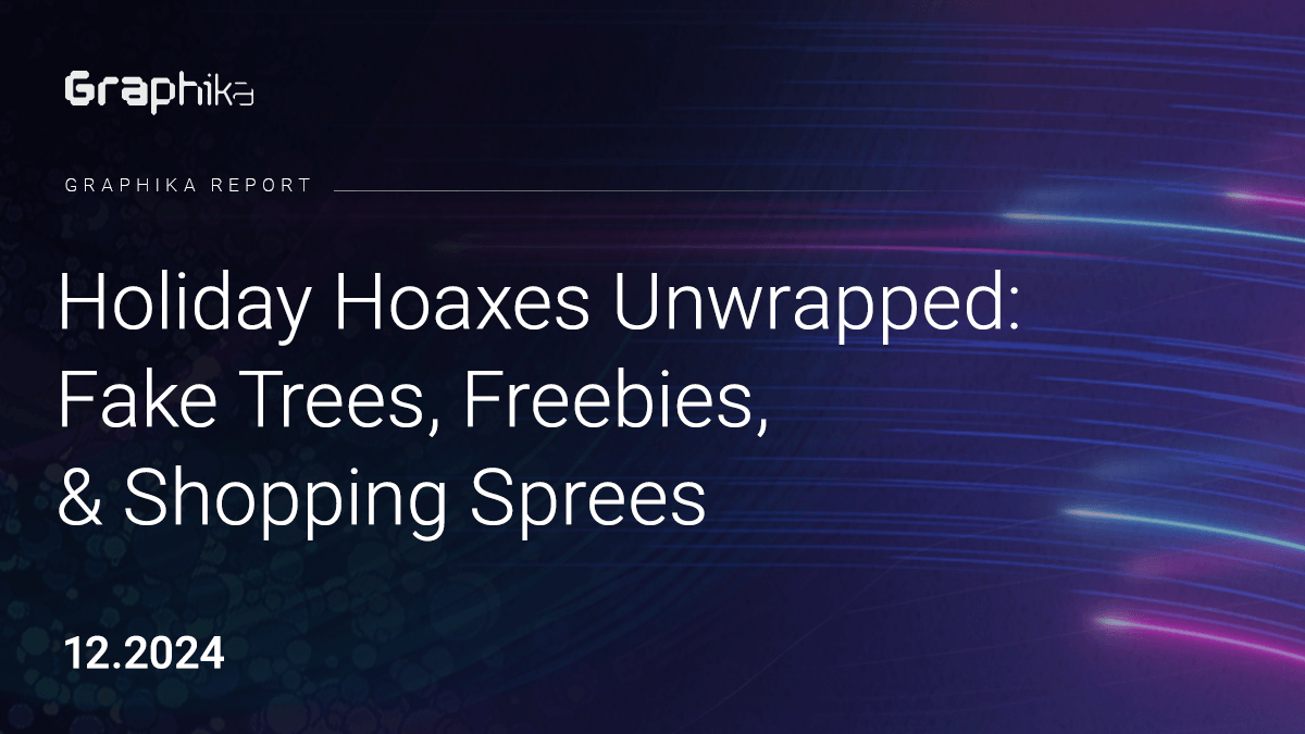 Holiday Hoaxes Unwrapped: Fake Trees, Freebies, & Shopping Sprees