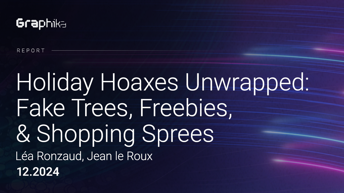 Holiday Hoaxes Unwrapped: Fake Trees, Freebies, & Shopping Sprees