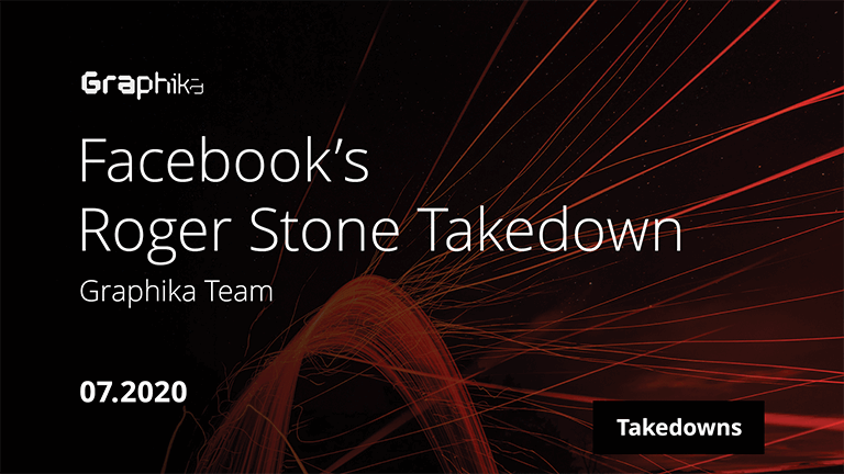 Facebook’s Roger Stone Takedown